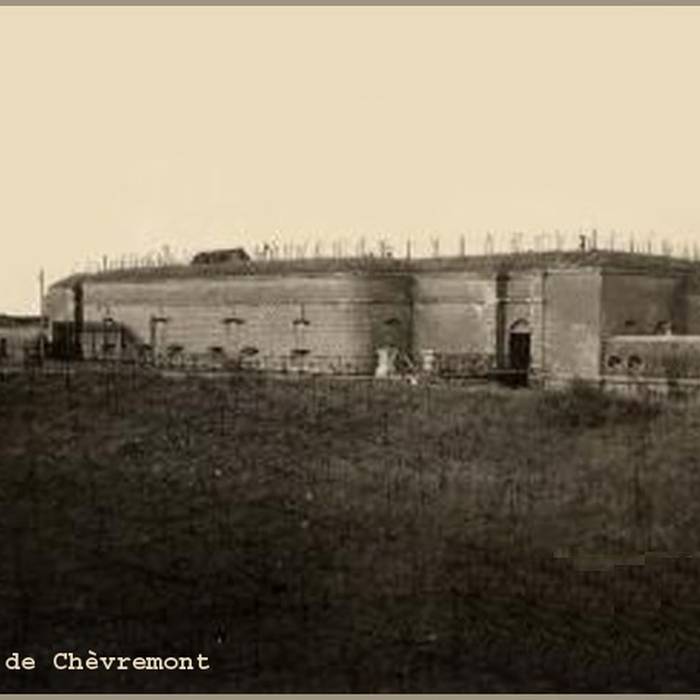 Photo de Ouvrage de Chèvremont